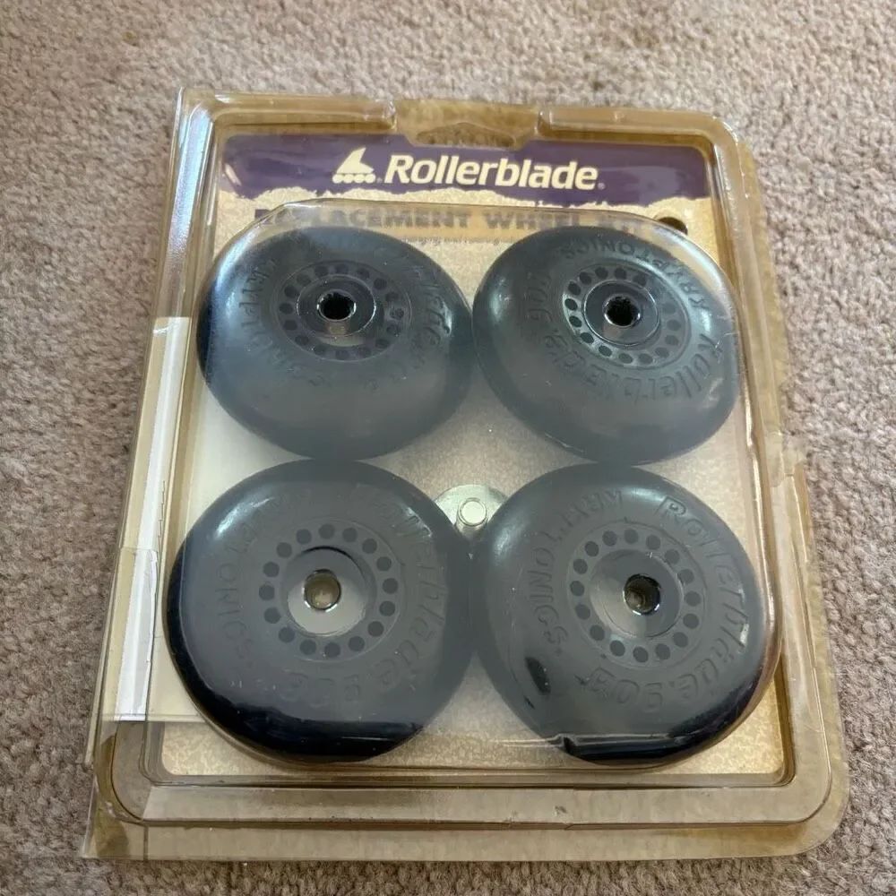 Kryptonics Rollerblade 908 Replacement Wheels *New*